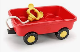 Best Wagons for Kids - Green Toys Mickey Mouse Wagon