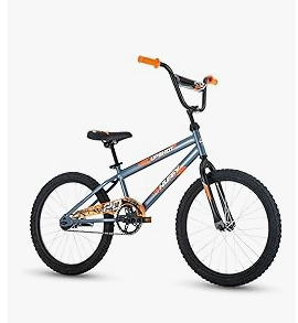 Huffy Bikes - Huffy, Upshot 12/16/20 Inch Boys' Bike for Kids, Ages 3+ Years Old, Multiple Color Options, Removable Training Wheels (12" and 16" Only), BMX Design, Designed for Growth