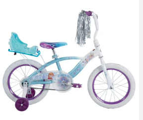 Disney Frozen Bike - Tricycle & Scooter - Disney Frozen