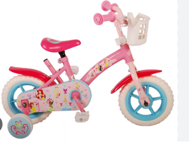 Disney Minnie Mouse - Disney - Baby Bike & Trike, Scooter & Wagons - Disney Baby Bicycles
