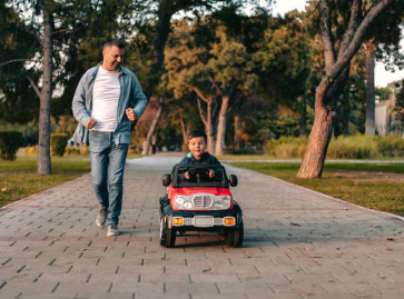 Kids Electric Vehicles