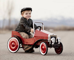 Pedal Vehicles - Padel Vehicles