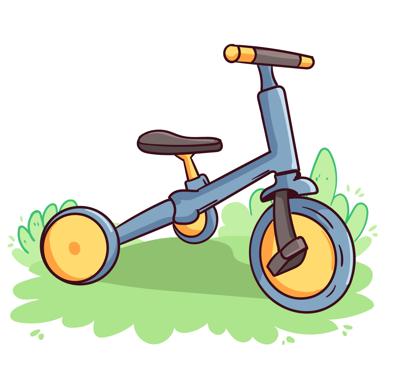 Kids Tricycles