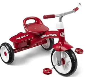 Radio Flyer Red Rider Trike