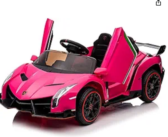 Winado 12V Ride on Car