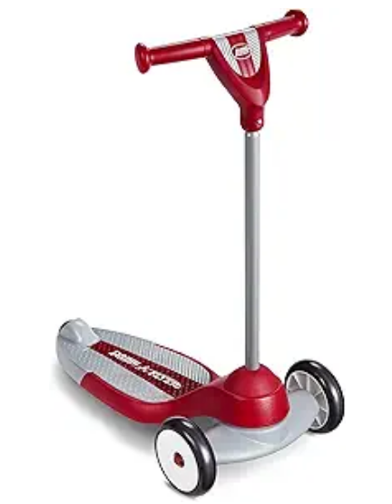 3 Wheel Scooter