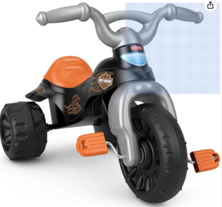 Fisher-Price Toddler Tricycles