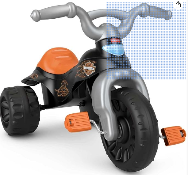 Fisher-Price Toddler Tricycles