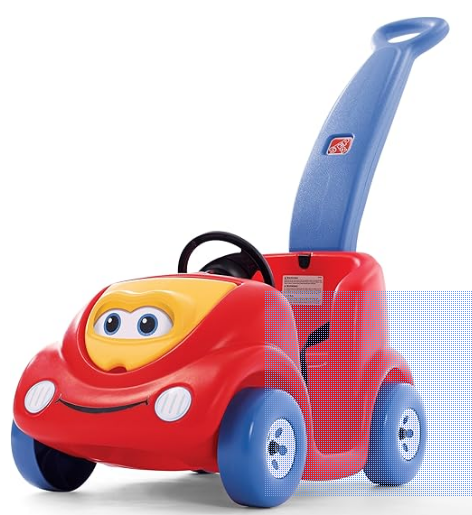Step2 Push Around Buggy