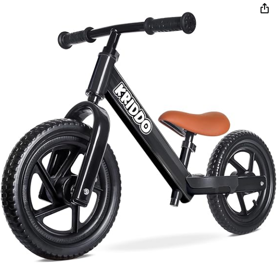 KRIDDO Balance Bike