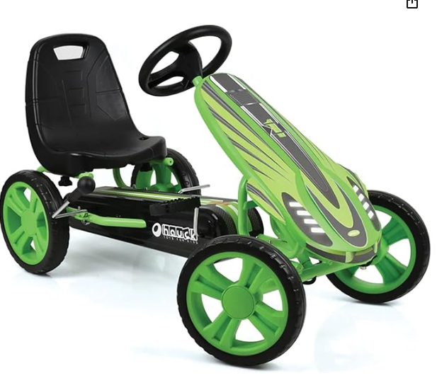 Kids Pedal Vehicles