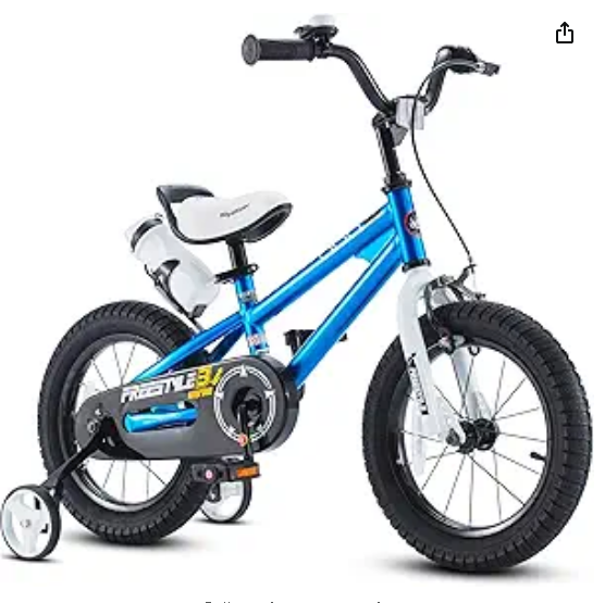 Baby Bicycles