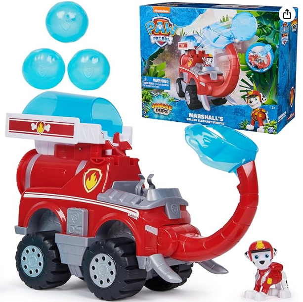 Paw Patrol Toys