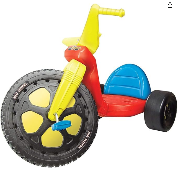 The Original Big Wheel