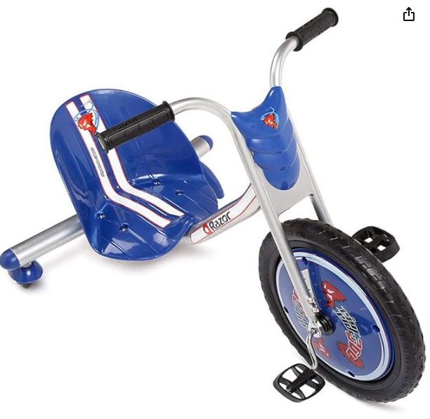 Razor Rip Rider 360 Caster Trike