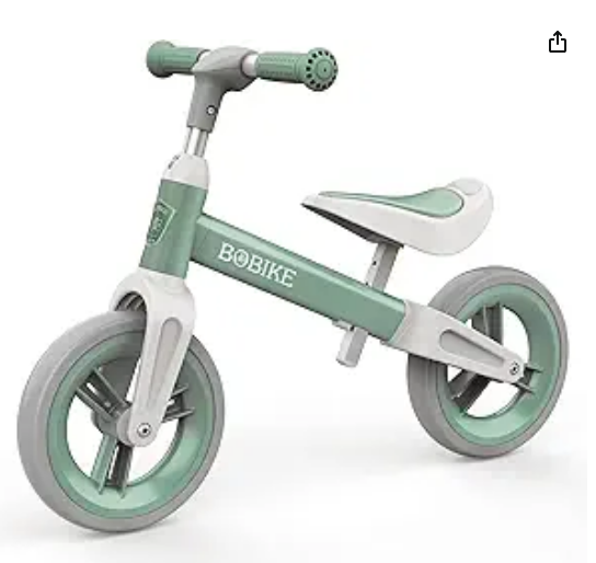 BOBIKE Toddler Balance Bike