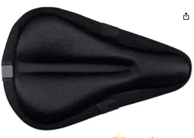 Kids Bike Seat Cushion