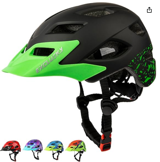 Kids Bike Helmet