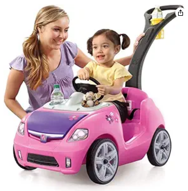 Step2 Push Toy Car