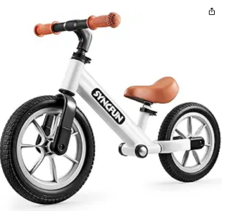 SYNCFUN Balance Bike
