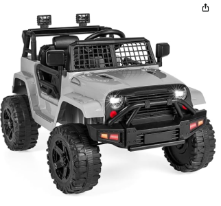 Kid's Electric Car