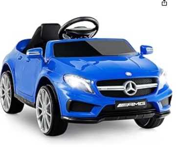Kid's Electric Car-Mercedes