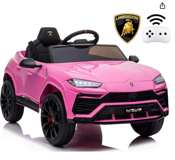 Kid's Electric Car-4 wheels