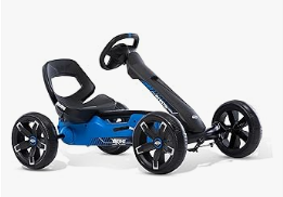 Kid's Pedal Vehicles- BERG