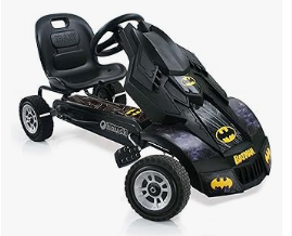 Kid's Pedal Vehicles-Hauck