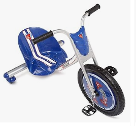 Kid's Pedal Vehicles- Razor