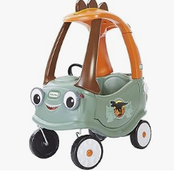 Kid's Pedal Vehicles-Little Tikes