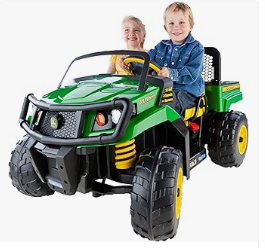 Kid's Pedal Vrhicles-Peg Perego