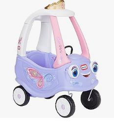 Little Tikes - Fairy Cozy Coupe