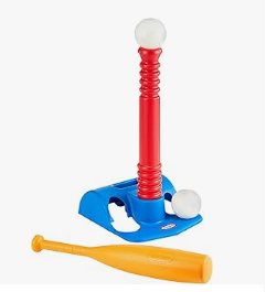 Little Tikes- T-Ball Set