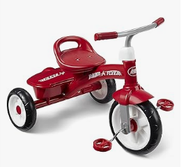 Radio Flyer- Red Rider Trike