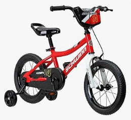 Schwinn- Koen & Elm BMX Style