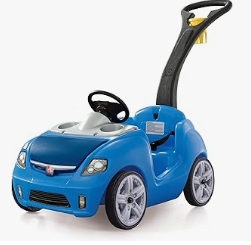 Step2 Whisper Ride II