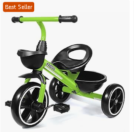 KRIDDO- Kids Tricycles