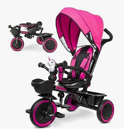 KRIDDO: Stroller Tricycles