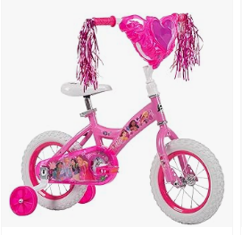 Huffy Disney Princess Bike