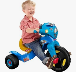 Fisher Price Paw Patrol Tricycles