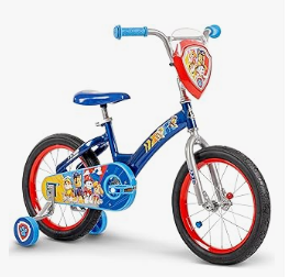 Huffy Paw Patrol Kids Bike