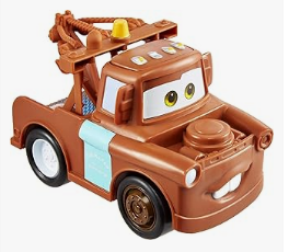 Disney Cars Toys Track Talkers Mater