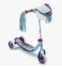 Huffy Disney and Marvel 3-Wheels Scooters 