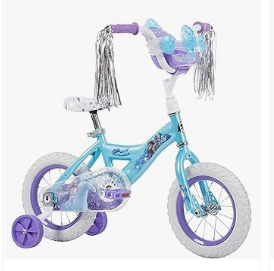 Huffy Disney Girls Bike 