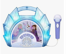 ekids Disney Frozen karaoke Microphone 