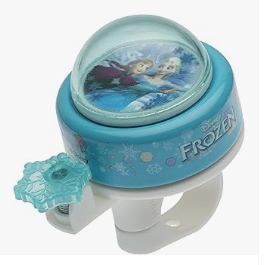 BELL Disney Frozen Globe Bike Bell for Kids 