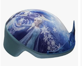 Disney Frozen 3D Tiara Helmet 