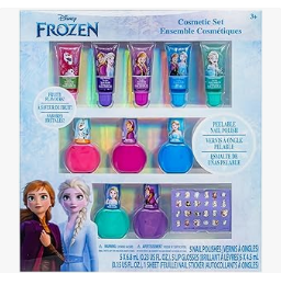 Disney Frozen 2 - Townley Girls Super Sparkly Cosmetic Makeup Set 