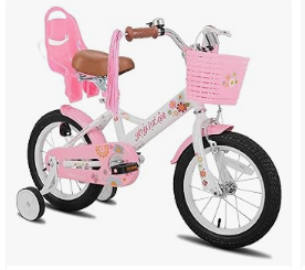 JOYSTAR Little Daisy Kids Bike